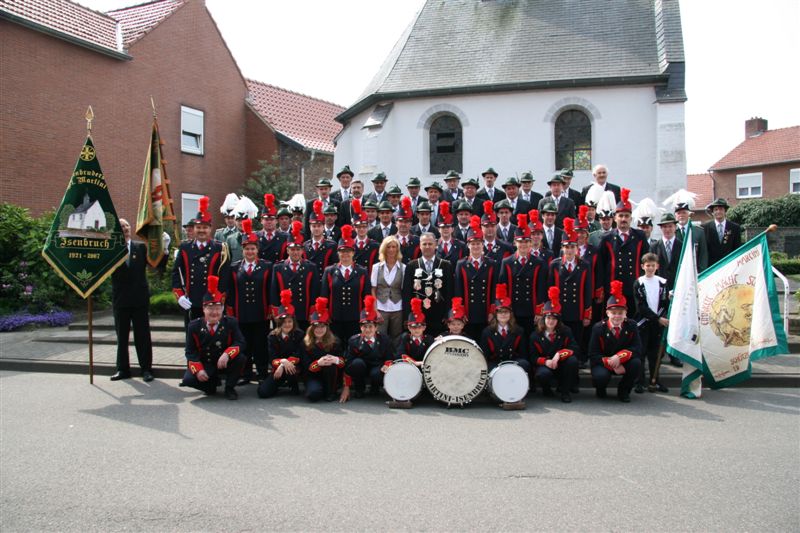 Willkommen auf der Homepage von Isenbruch